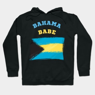 bahama babe Hoodie